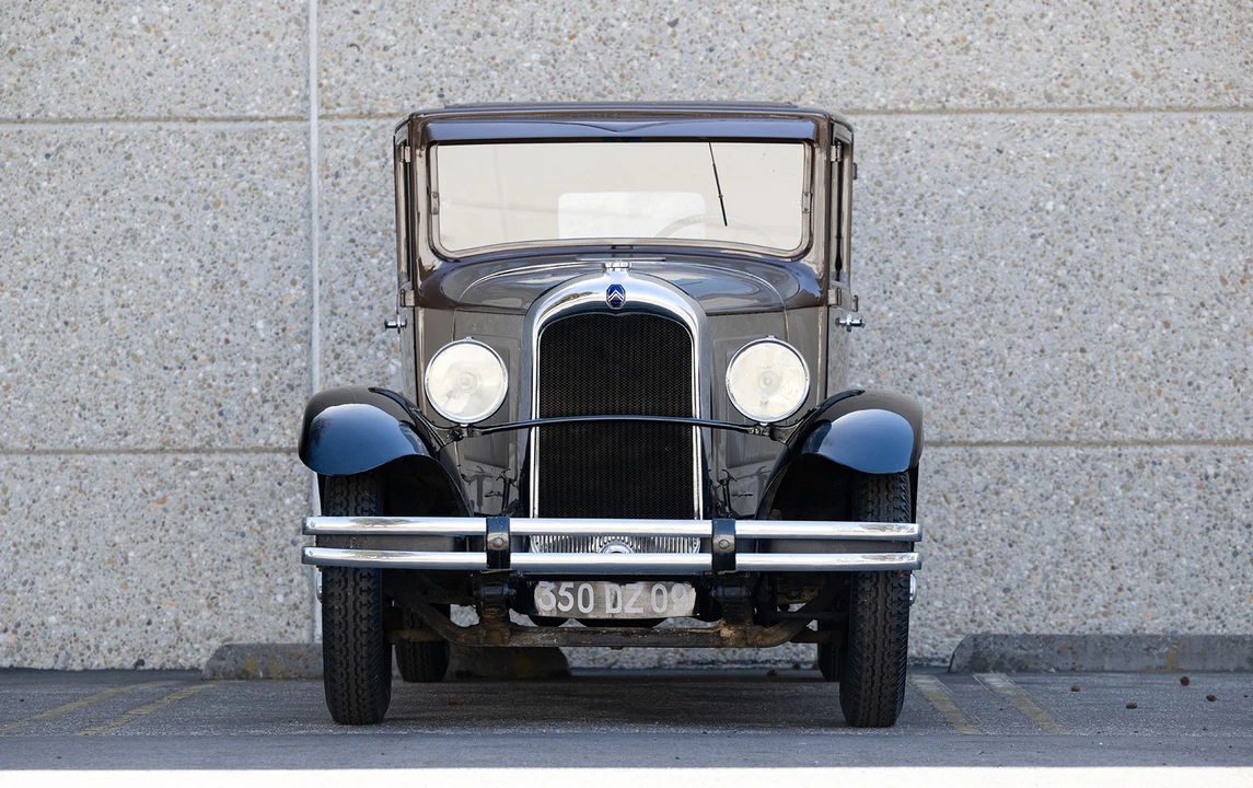 1930 Citroen - Image 8 of 19