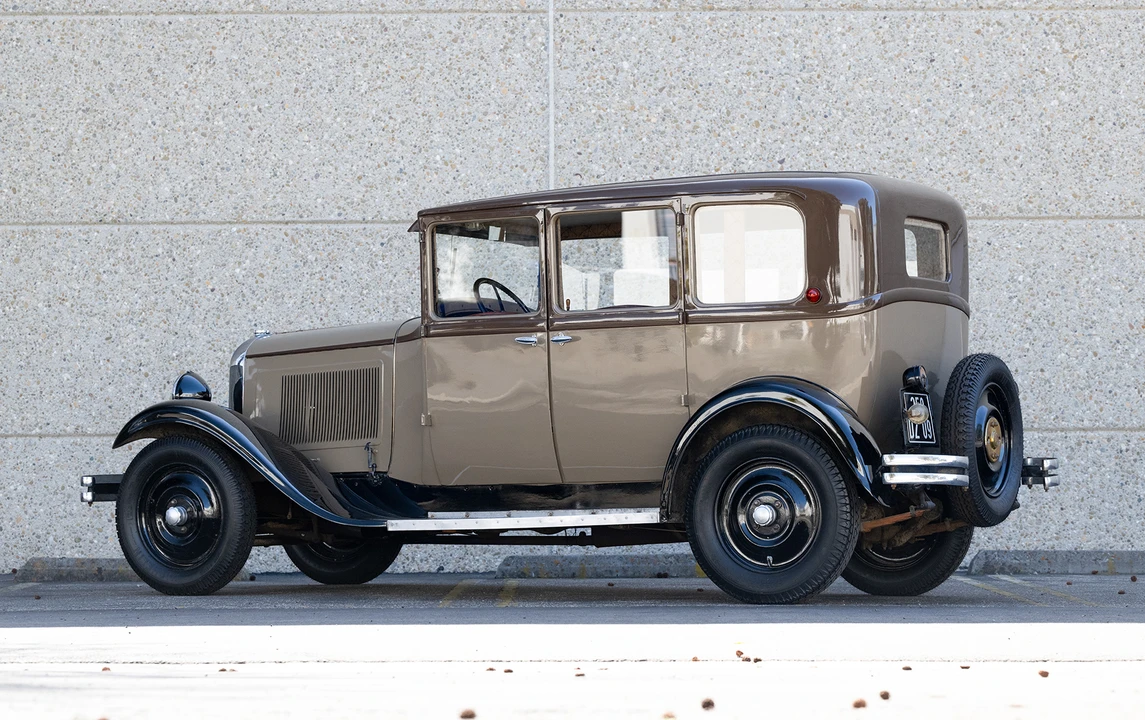 1930 Citroen - Image 3 of 19