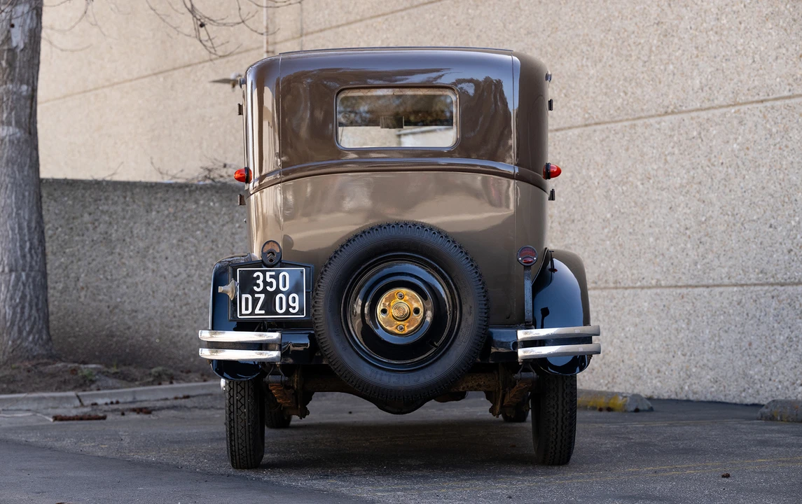 1930 Citroen - Image 4 of 19