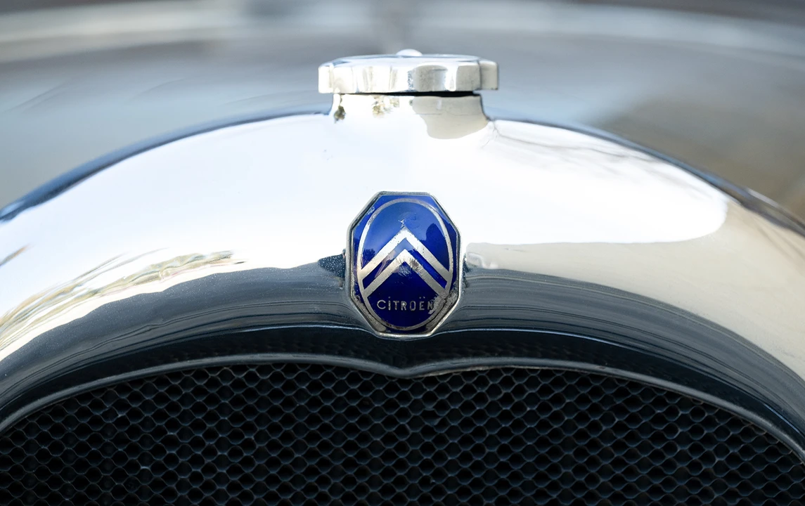 1930 Citroen - Image 10 of 19