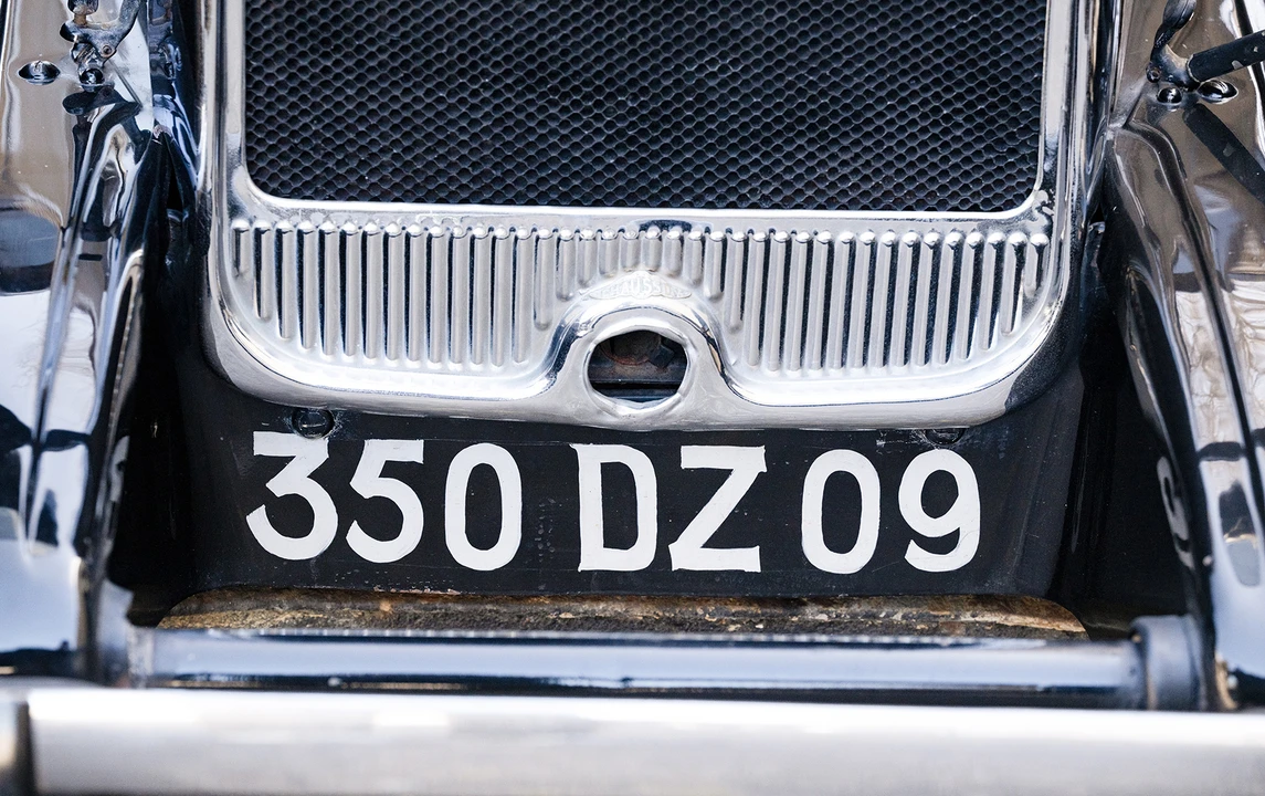 1930 Citroen - Image 11 of 19