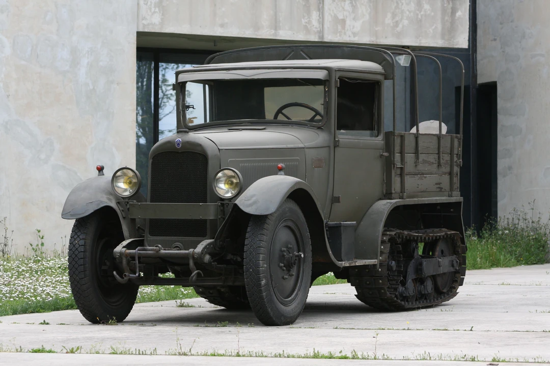1930 Citroen - Image 11 of 12
