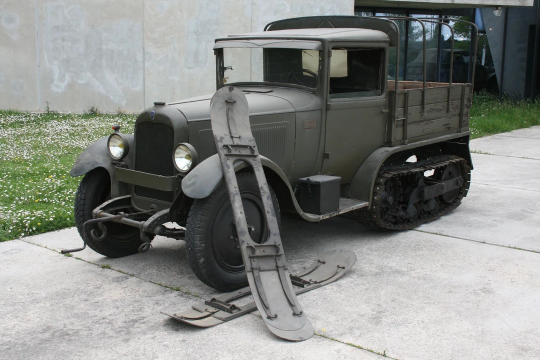 1930 Citroen - Image 4 of 12