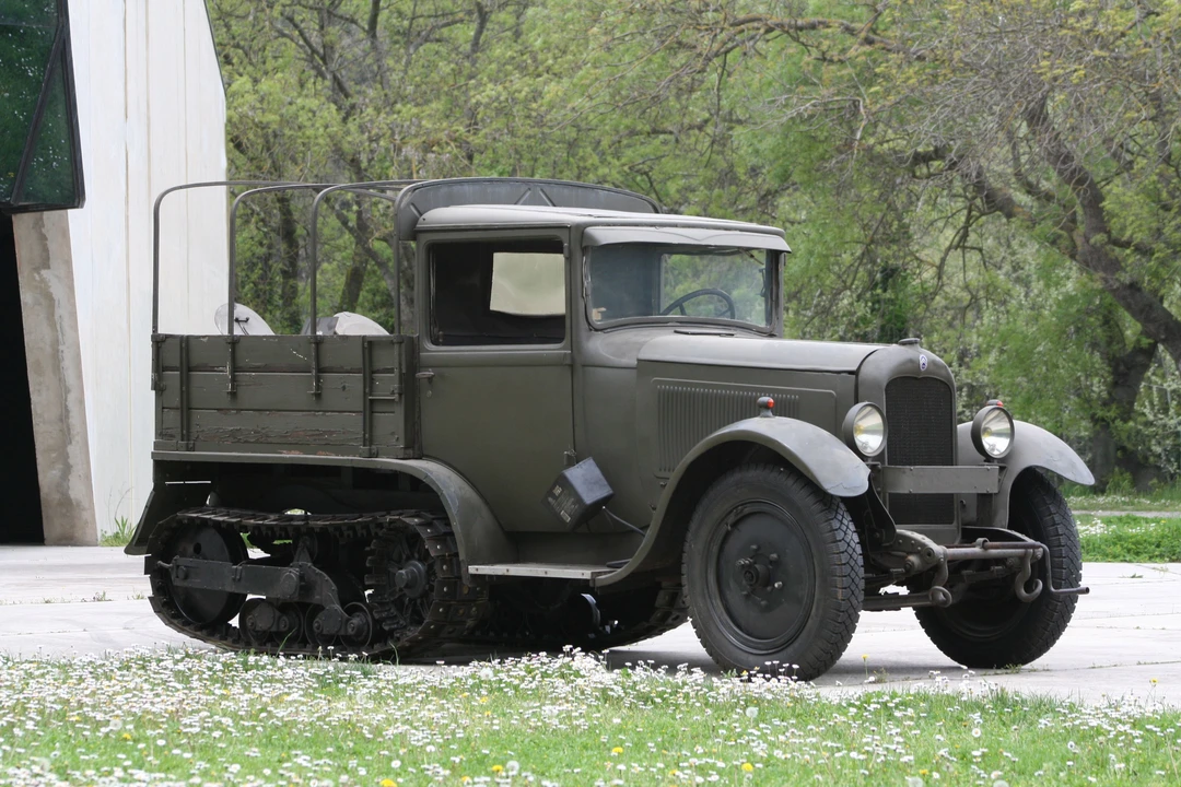1930 Citroen - Image 10 of 12