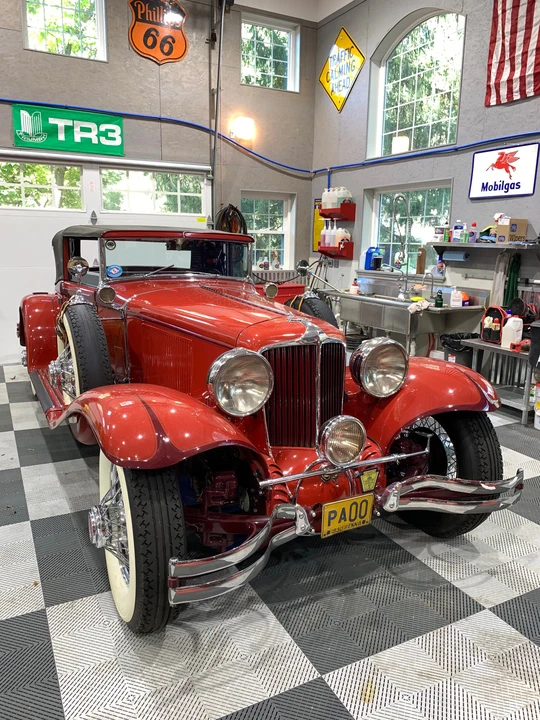1930 Cord - Image 19 of 31
