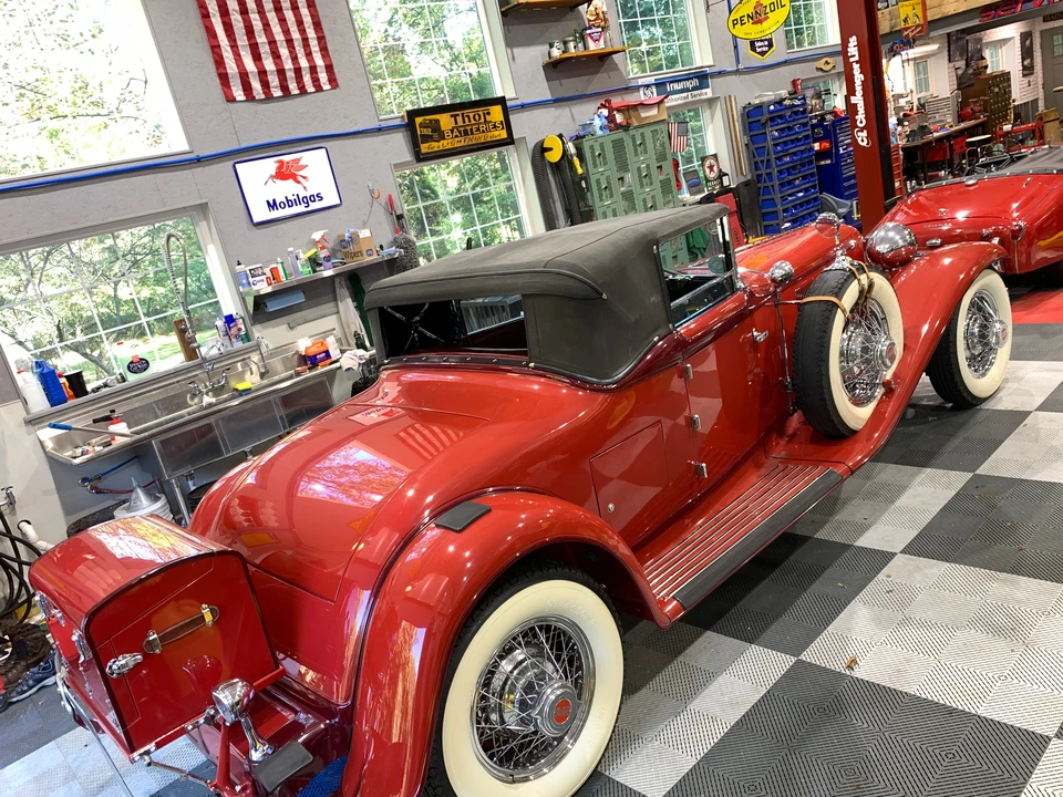 1930 Cord - Image 21 of 31