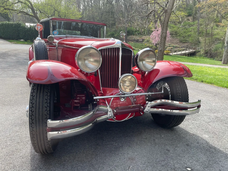 1930 Cord - Image 5 of 31