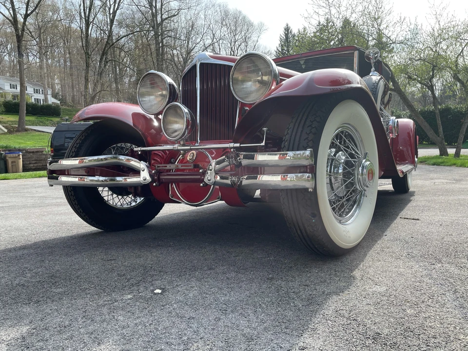 1930 Cord - Image 8 of 31
