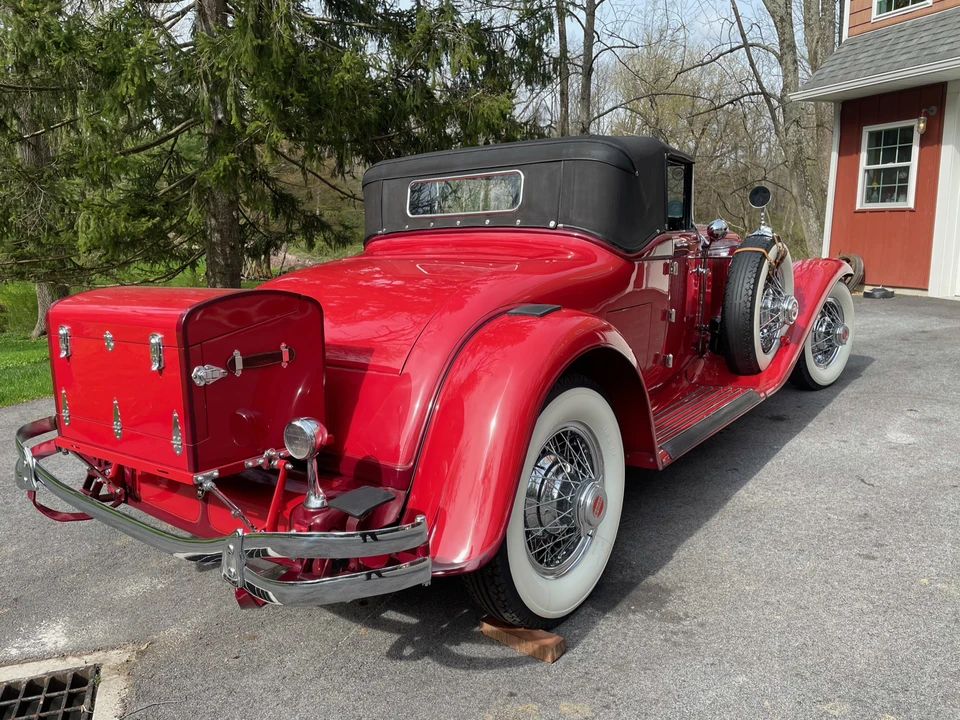 1930 Cord - Image 12 of 31