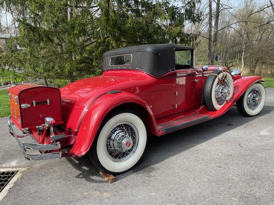 1930 Cord - Image 13 of 31