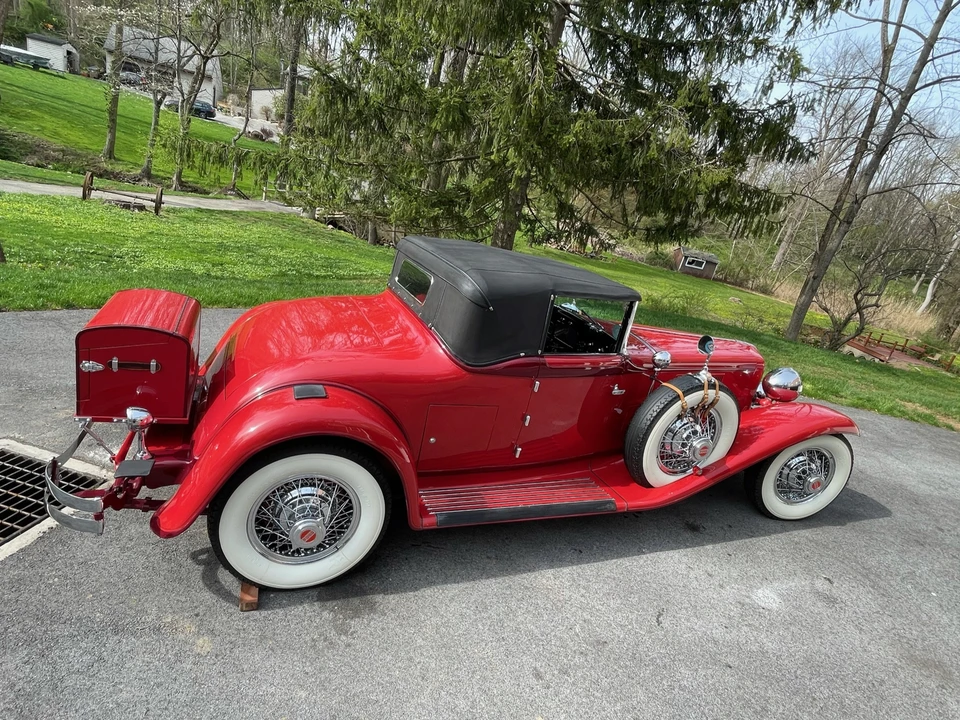 1930 Cord - Image 16 of 31