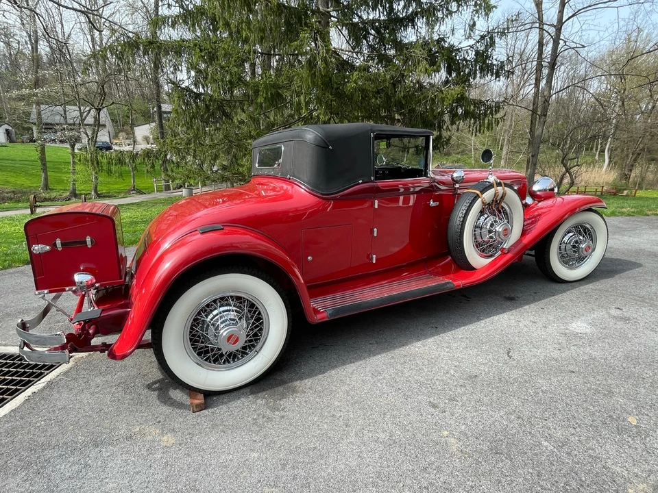 1930 Cord - Image 15 of 31