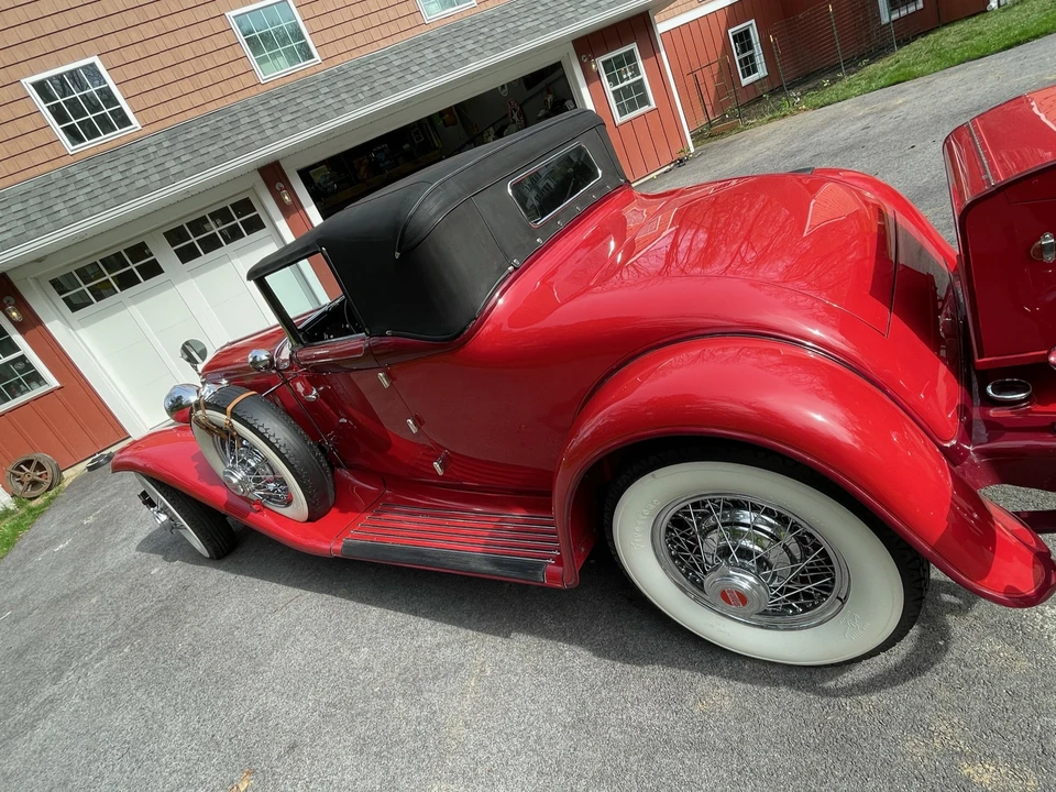 1930 Cord - Image 11 of 31