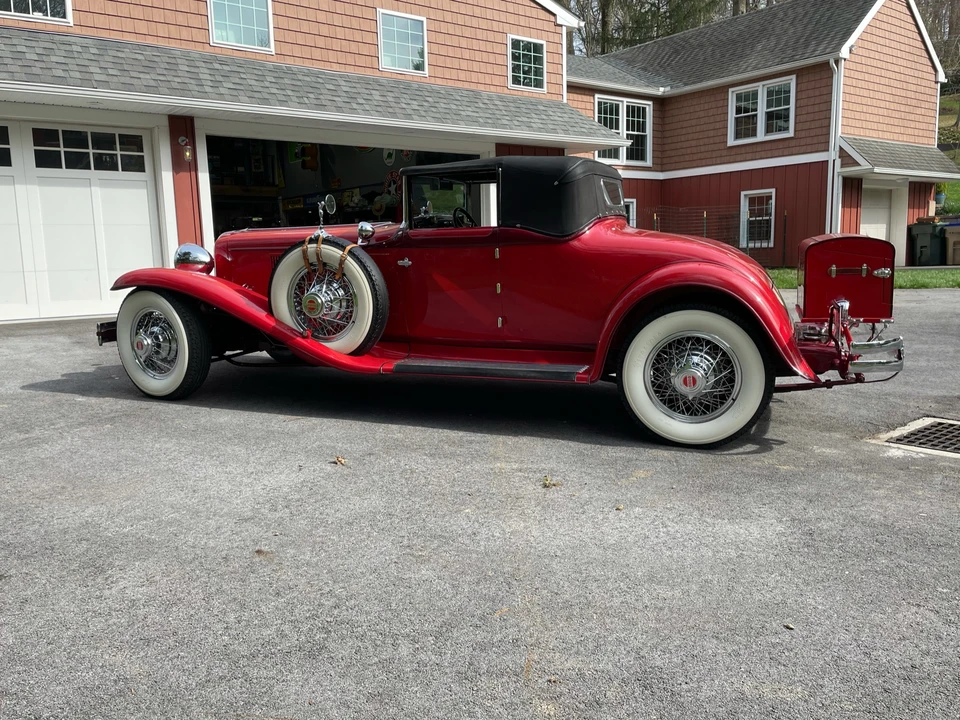 1930 Cord - Image 10 of 31