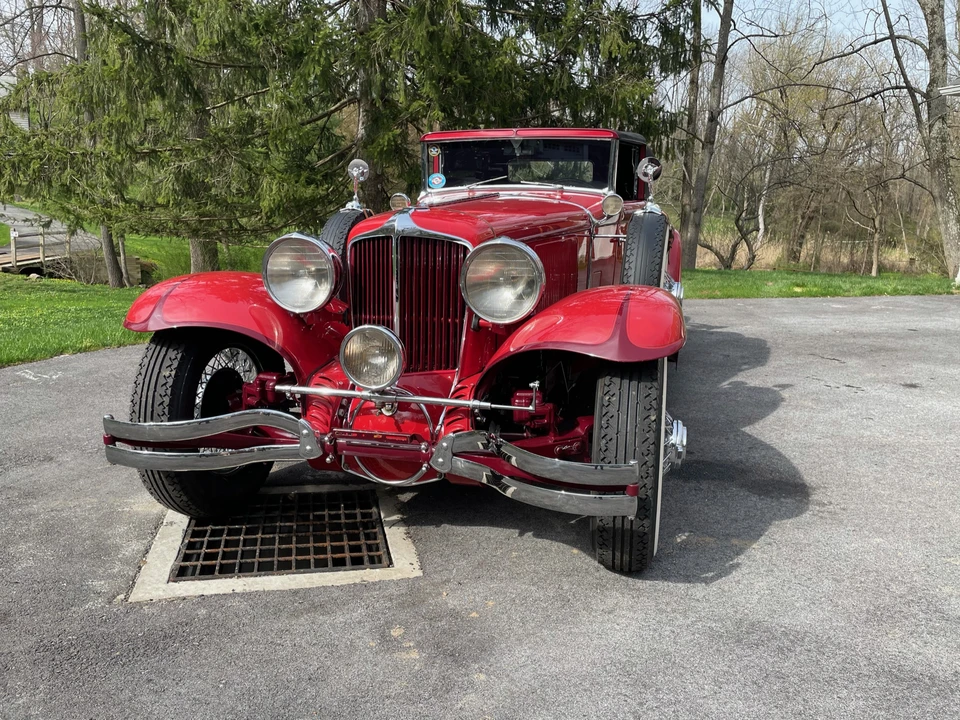 1930 Cord - Image 6 of 31
