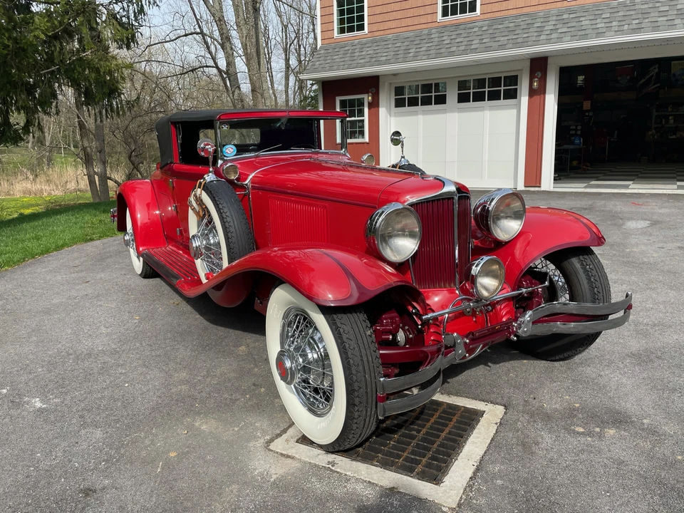 1930 Cord - Image 4 of 31