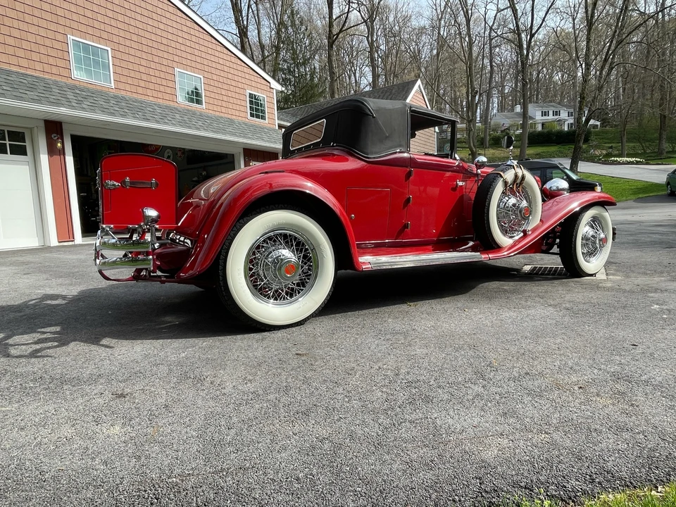 1930 Cord - Image 14 of 31