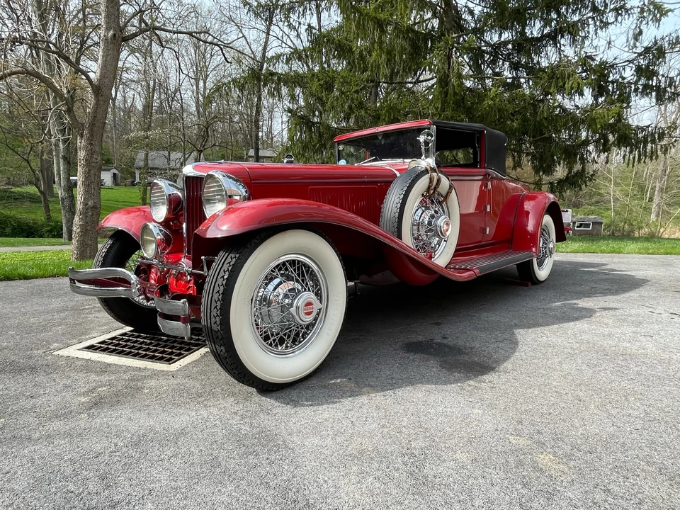 1930 Cord - Image 9 of 31