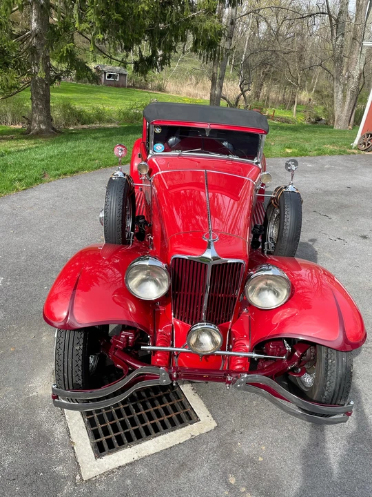 1930 Cord - Image 7 of 31
