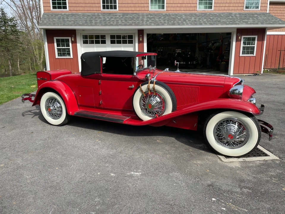 1930 Cord - Image 2 of 31
