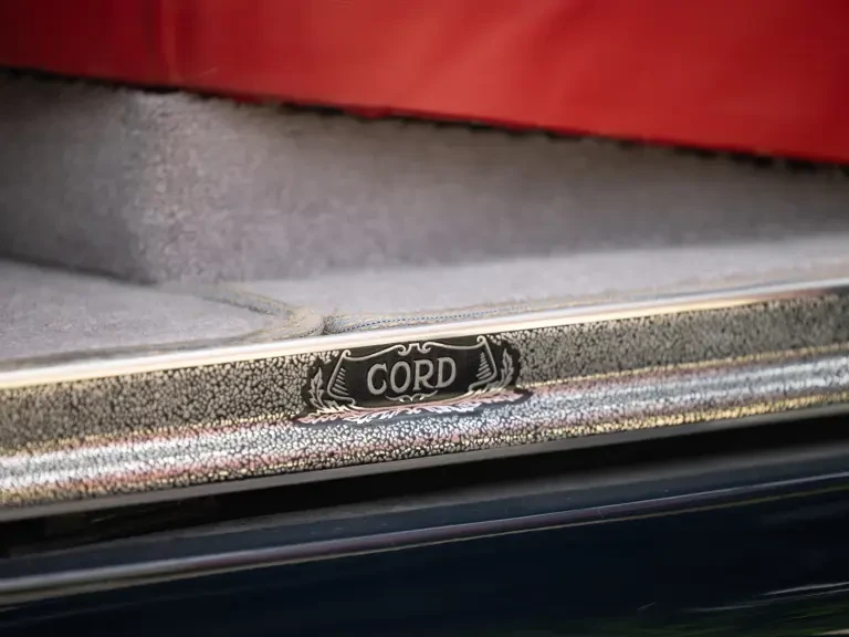 1930 Cord - Image 27 of 31