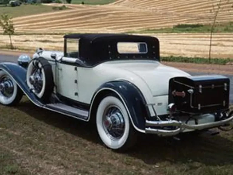 1930 Cadillac Sixty Special - Image 9 of 12