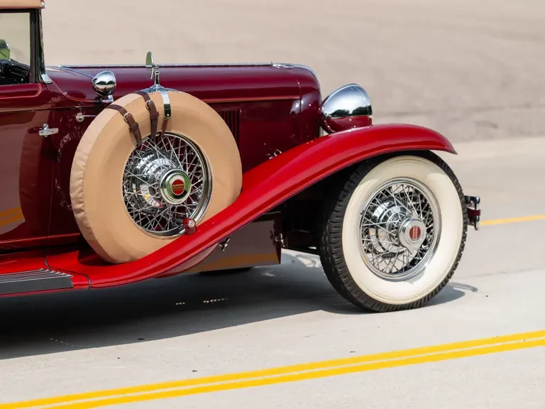 1930 Cord - Image 23 of 31