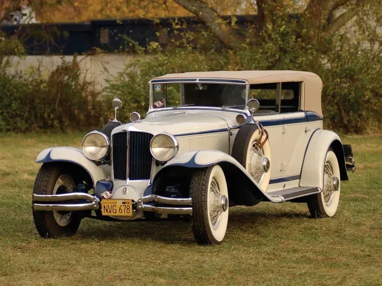 1930 Cord - Image 2 of 2