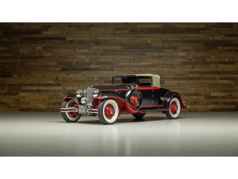 1930 Cord L-29 Cabriolet