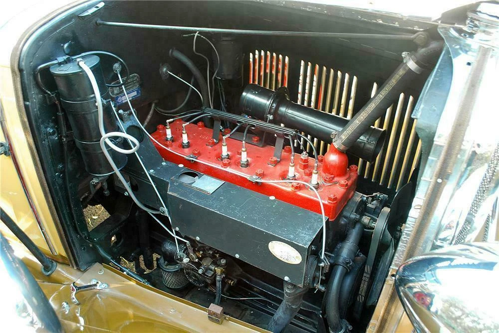 1930 DeSoto - Image 3 of 4