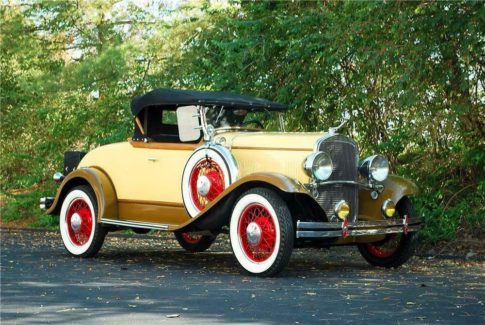 1930 DeSoto - Image 2 of 4