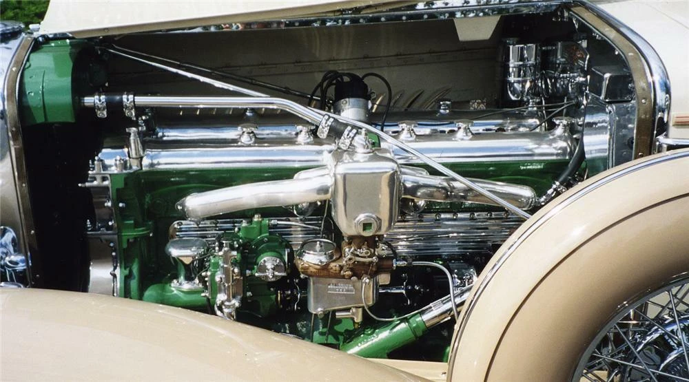 1930 Duesenberg Model J - Image 3 of 6