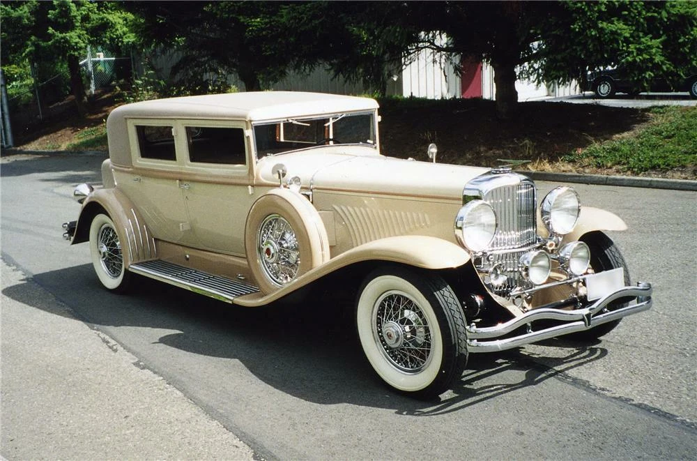 1930 Duesenberg Model J - Image 2 of 6