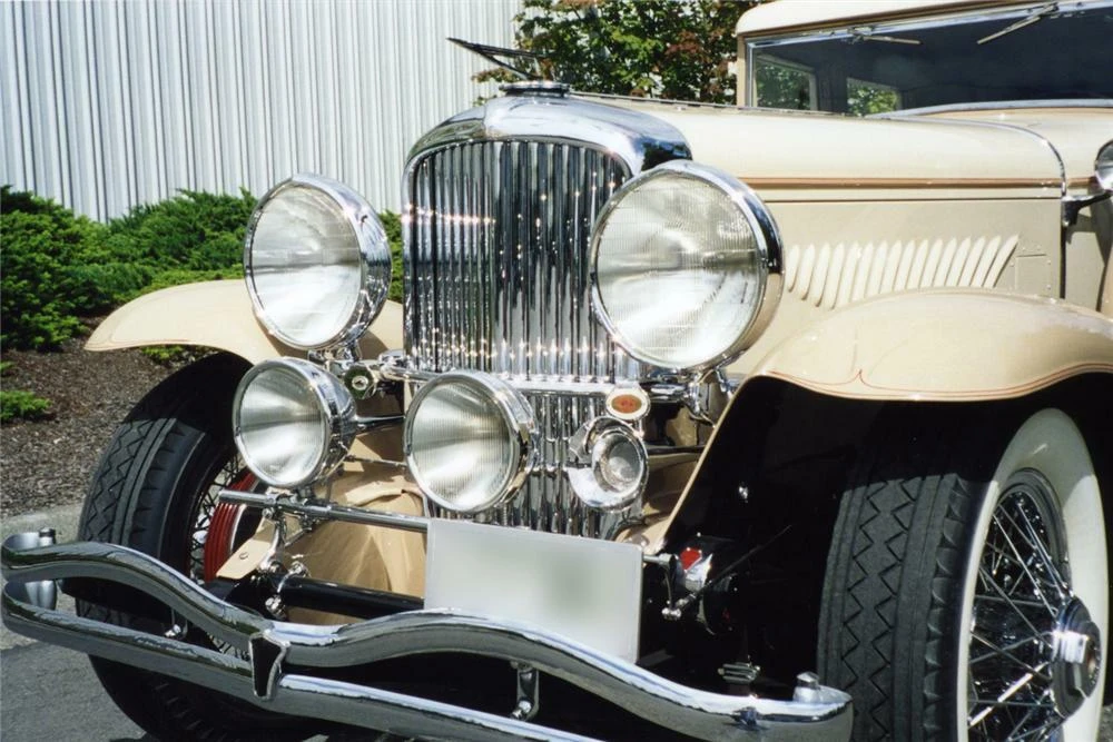 1930 Duesenberg Model J - Image 5 of 6