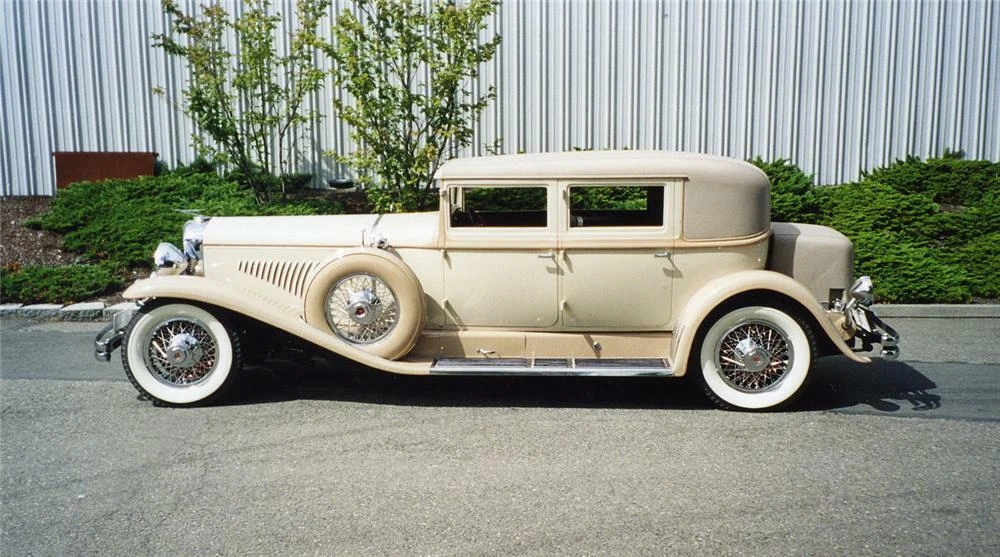1930 Duesenberg Model J - Image 6 of 6