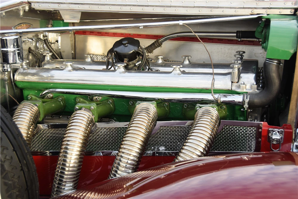 1930 Duesenberg Model J - Image 3 of 8