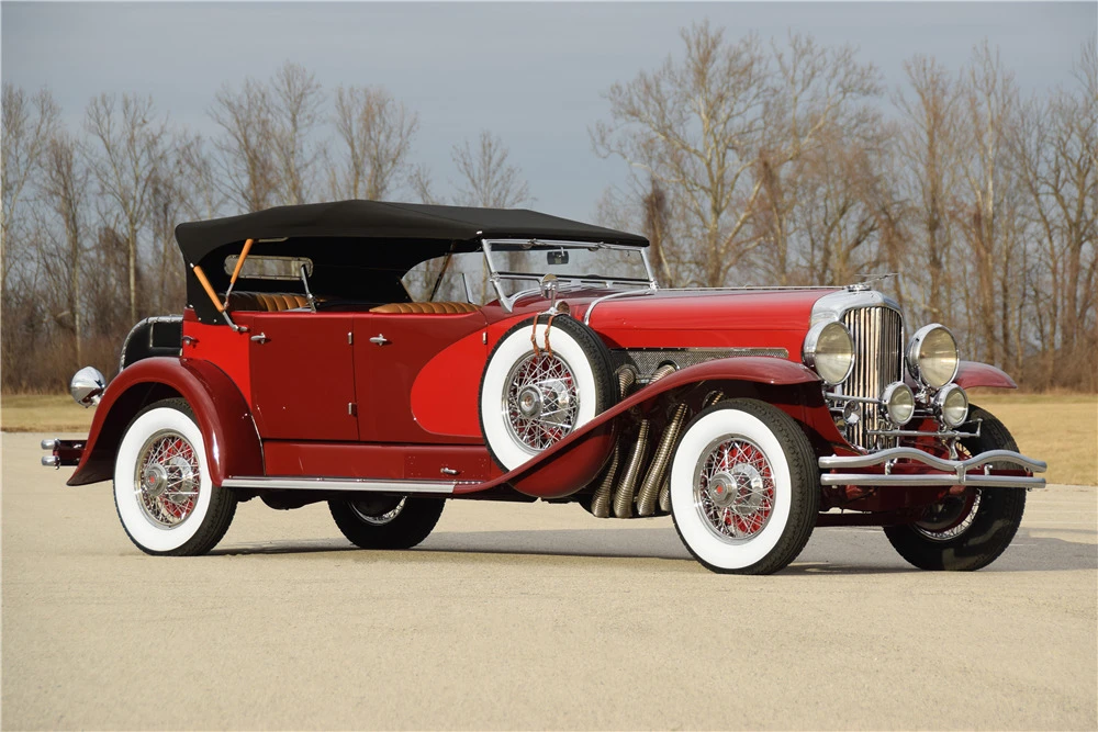 1930 Duesenberg Model J - Image 2 of 8