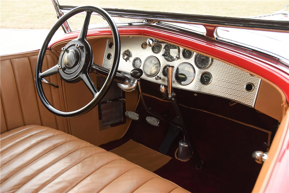 1930 Duesenberg Model J - Image 4 of 8