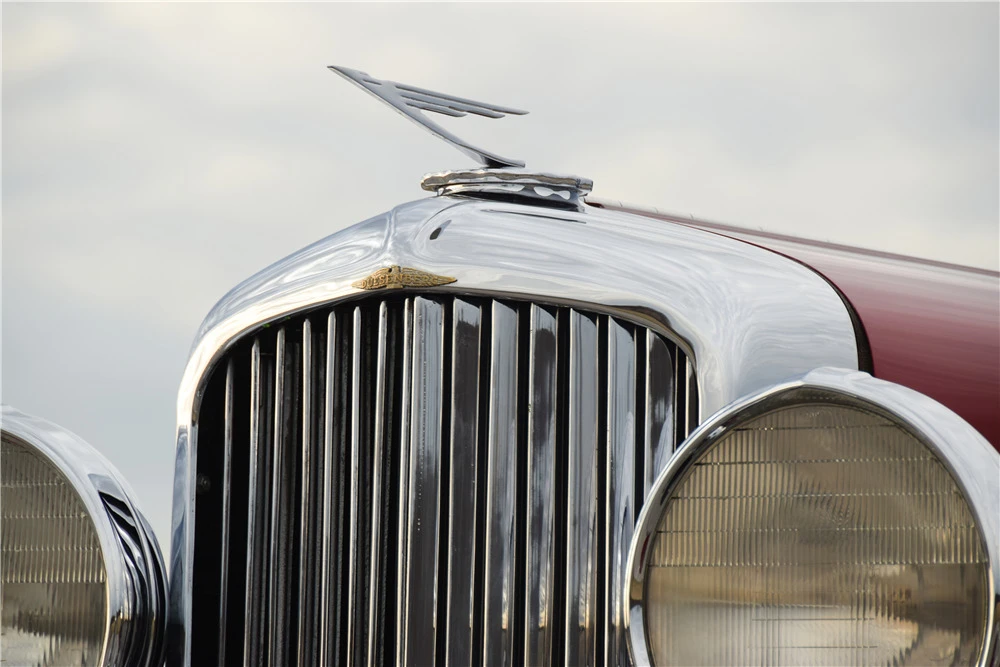 1930 Duesenberg Model J - Image 5 of 8