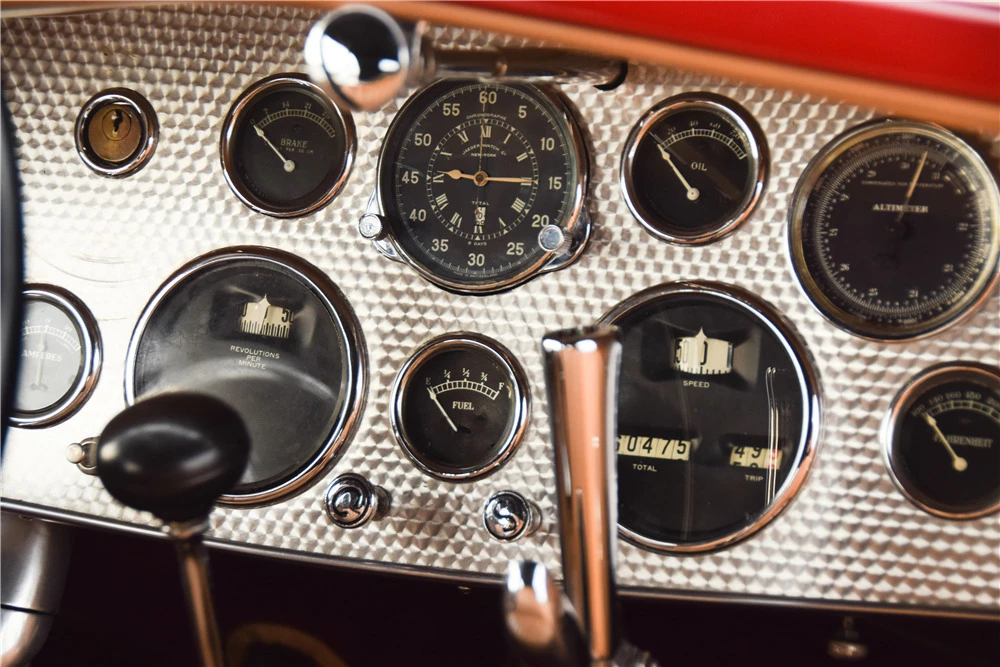 1930 Duesenberg Model J - Image 6 of 8