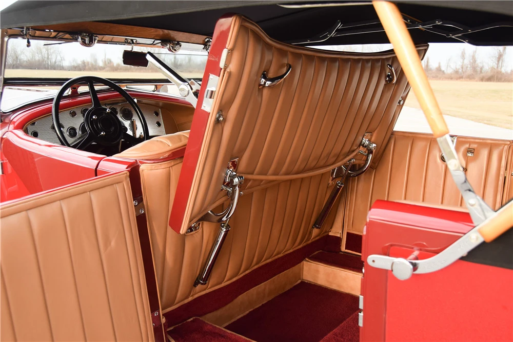 1930 Duesenberg Model J - Image 7 of 8
