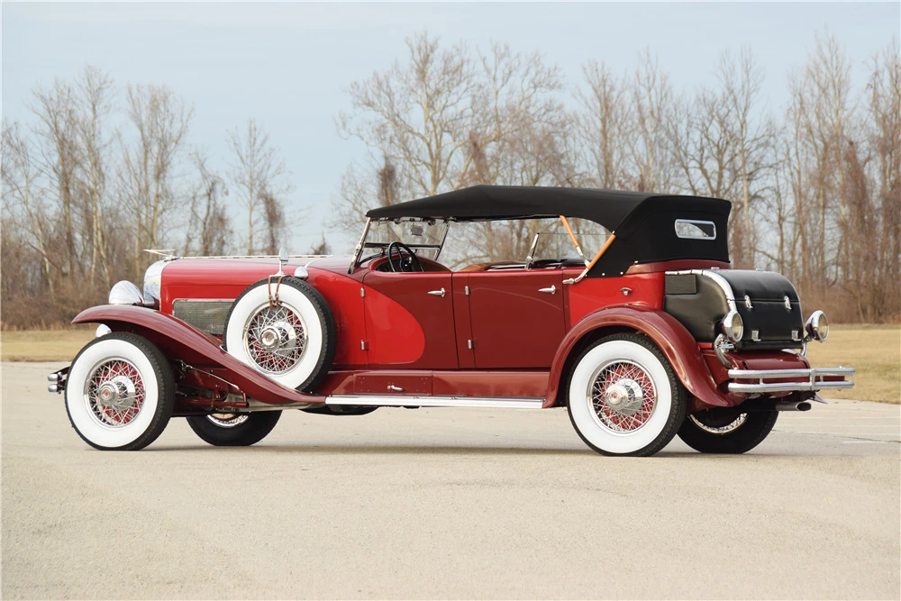 1930 Duesenberg Model J - Image 8 of 8