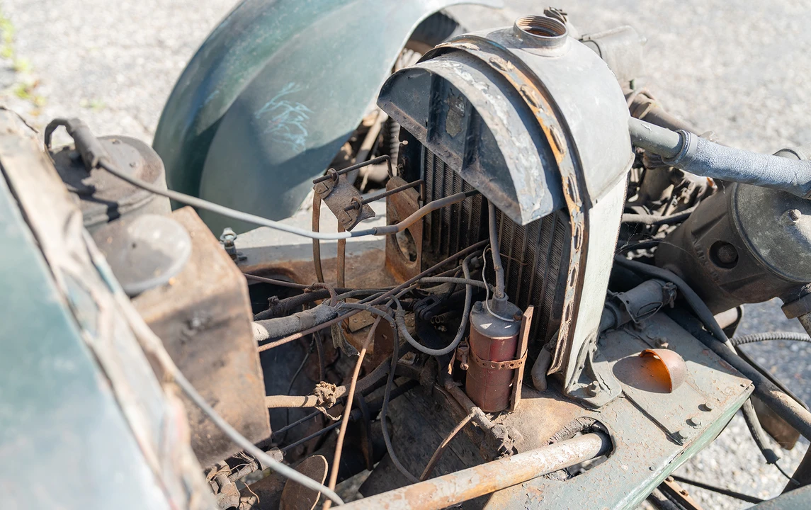 1930 Morgan 3-Wheeler - Image 18 of 27