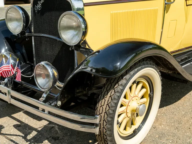 1930 DeSoto - Image 12 of 31