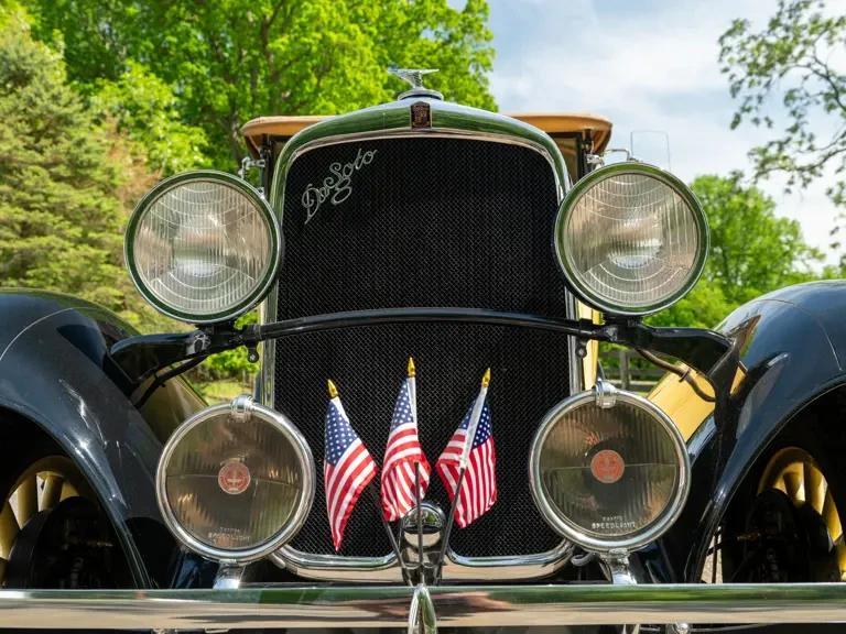 1930 DeSoto - Image 13 of 31