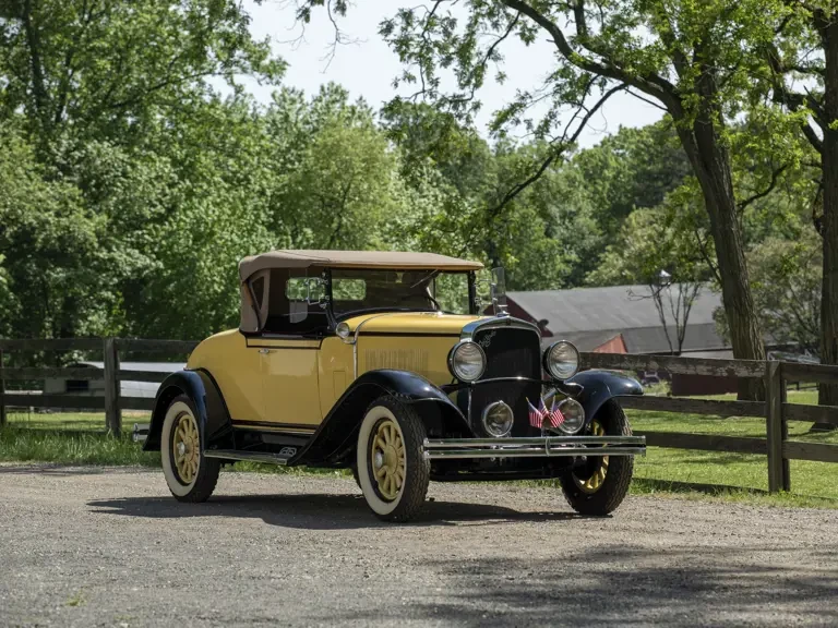 1930 DeSoto - Image 10 of 31