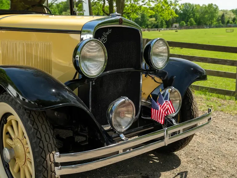 1930 DeSoto - Image 14 of 31