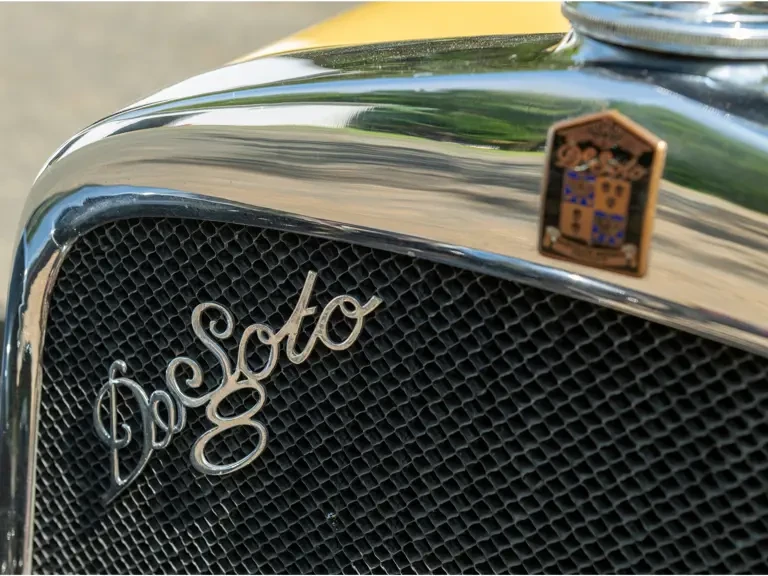 1930 DeSoto - Image 7 of 31