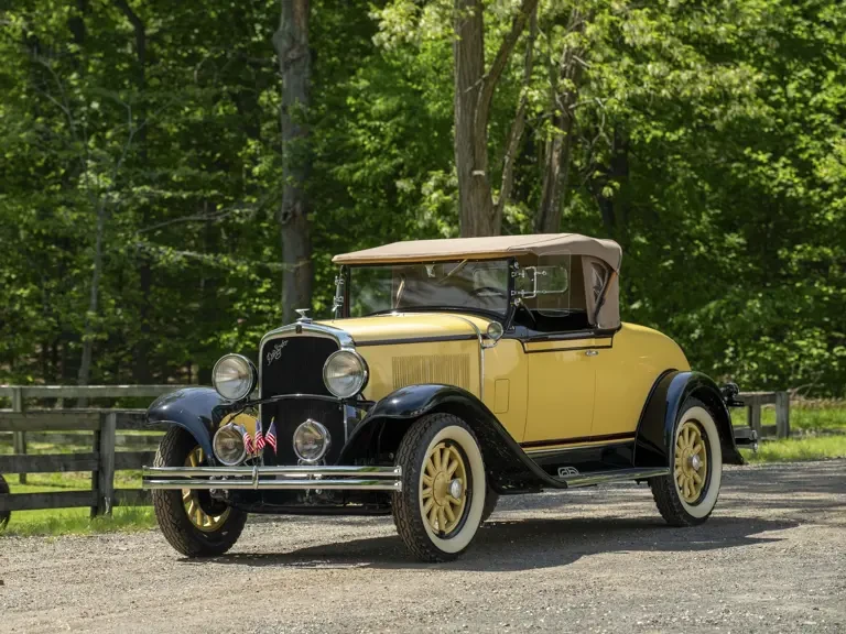 1930 DeSoto - Image 2 of 31