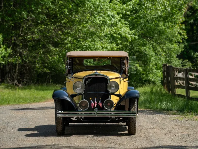 1930 DeSoto - Image 8 of 31